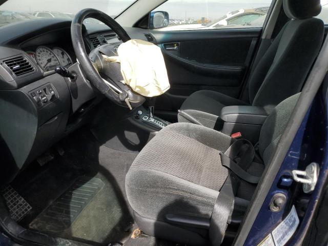 Photo 7 from auction – 2007 TOYOTA COROLLA CE with VIN 1NXBR32E27Z815842