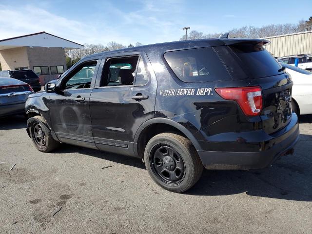 Снимка 2 от търг – 2016 FORD EXPLORER P с VIN 1FM5K8AR7GGC67175
