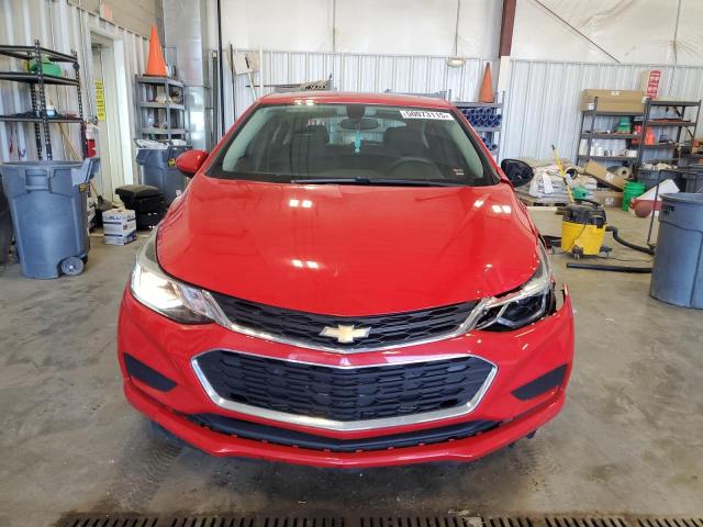 Photo 5 from auction – 2017 CHEVROLET CRUZE LT with VIN 3G1BE6SM7HS545459