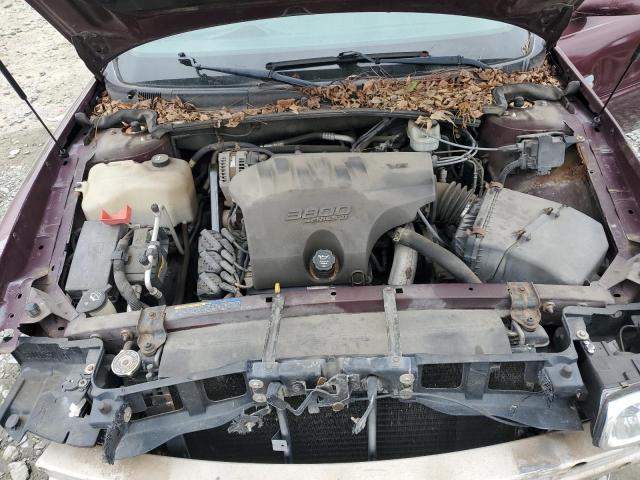 Photo 11 from auction – 2004 BUICK LESABRE CU with VIN 1G4HP52K344168879