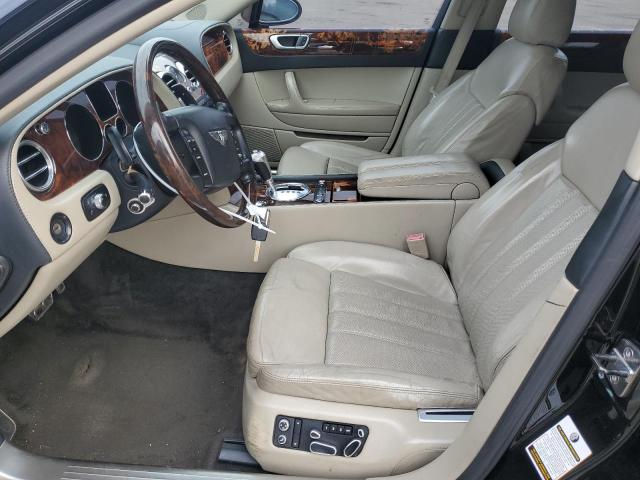 Photo 7 from auction – 2007 BENTLEY CONTINENTA with VIN SCBBR93W778040920
