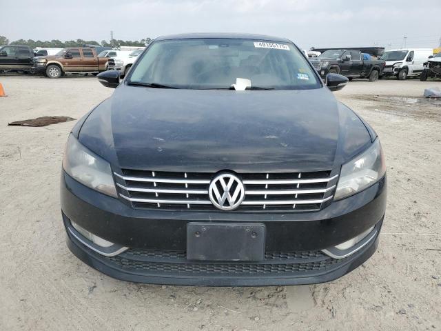 Photo 5 from auction – 2012 VOLKSWAGEN PASSAT SEL with VIN 1VWCM7A32CC089086