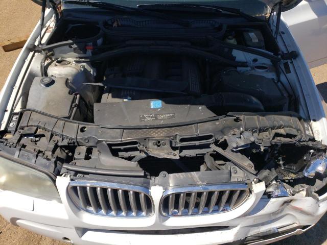 Снимка 12 от търг – 2007 BMW X3 3.0SI с VIN WBXPC93447WF06209