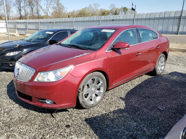 BUICK LACROSSE C 2010 with VIN 1G4GE5EV0AF189454 - Photo from auction