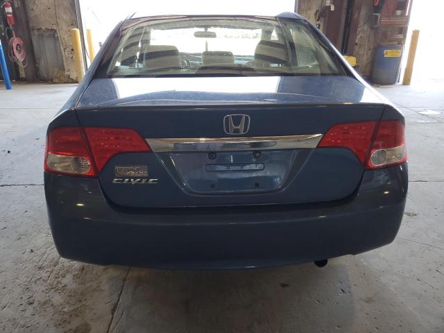 Photo 6 from auction – 2009 HONDA CIVIC EX with VIN 19XFA16809E003916