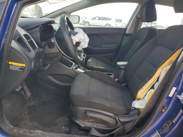 Photo 7 from auction – 2017 KIA FORTE LX with VIN 3KPFK4A74HE076928