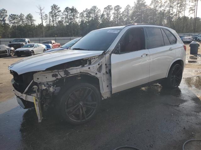 BMW X5 M 2016 with VIN 5YMKT6C51G0R79457 - Photo from auction
