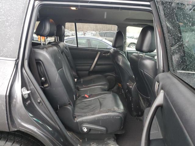 Photo 11 from auction – 2011 TOYOTA HIGHLANDER with VIN 5TDBK3EH5BS057829