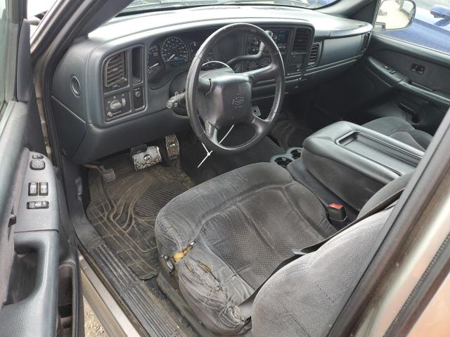 Photo 8 from auction – 2001 CHEVROLET SILVERADO with VIN 2GCEC19V411388891