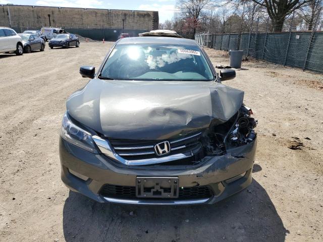 Photo 5 from auction – 2014 HONDA ACCORD EX with VIN 1HGCR2F73EA209321