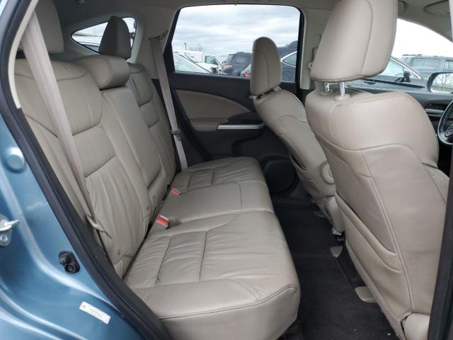 Photo 11 from auction – 2014 HONDA CR-V EXL with VIN 2HKRM4H72EH682278
