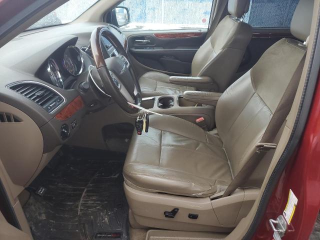 Photo 7 from auction – 2016 CHRYSLER TOWN & COU with VIN 2C4RC1GG0GR134241