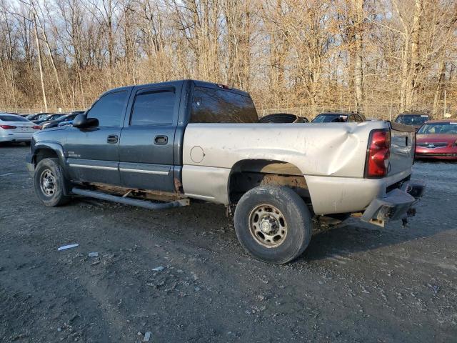 Photo 2 from auction – 2005 CHEVROLET SILVERADO with VIN 1GCHK23215F882029