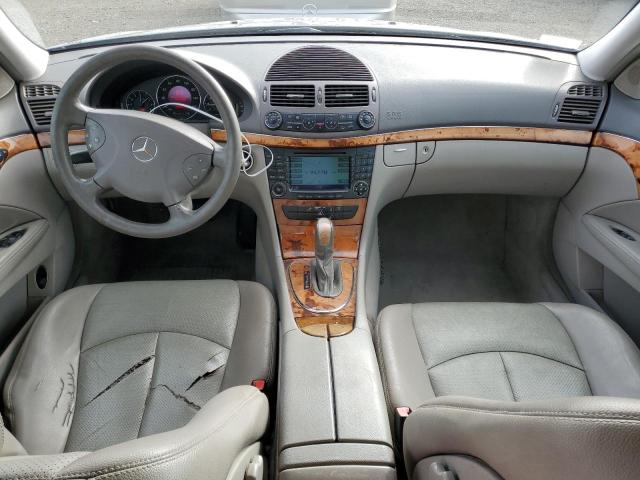 Photo 8 from auction – 2004 MERCEDES-BENZ E 320 with VIN WDBUF65J74X115985