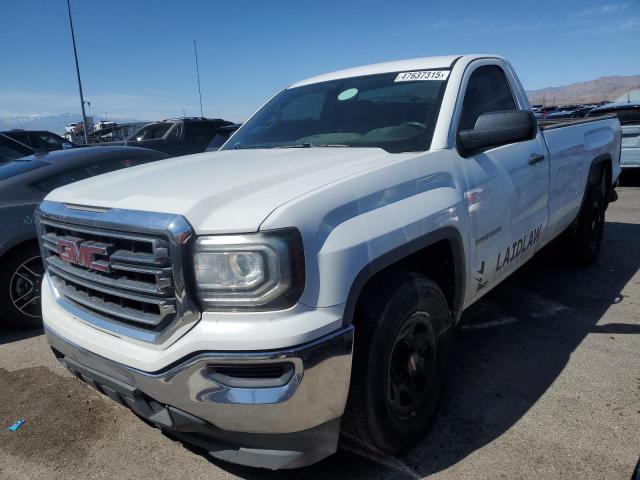 GMC SIERRA C15 2016 with VIN 1GTN1LEC8GZ901873 - Photo from auction