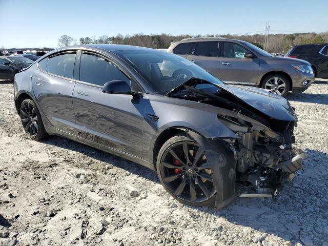Photo 4 from auction – 2019 TESLA MODEL 3 with VIN 5YJ3E1EB5KF432649