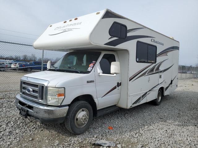 Photo 2 from auction – 2011 FOUR WINDS CHATEAU with VIN 1FDWE3FS7ADA37591