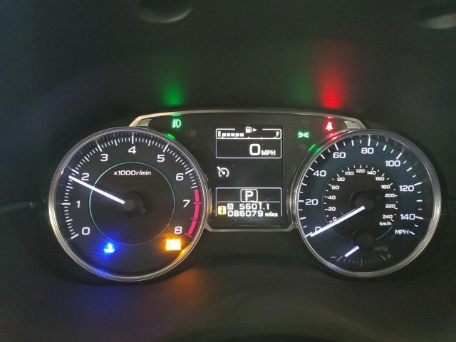 Photo 9 from auction – 2017 SUBARU CROSSTREK with VIN JF2GPABC7H8204140