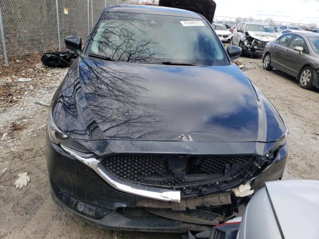 Photo 5 from auction – 2017 MAZDA CX-5 GRAND with VIN JM3KFADL0H0217424