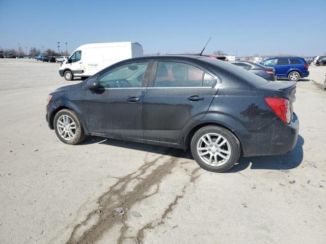 Photo 2 from auction – 2014 CHEVROLET SONIC LT with VIN 1G1JC5SH8E4144822