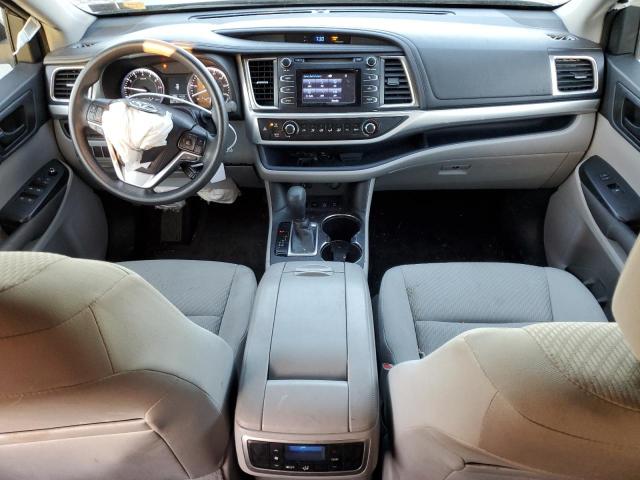 Снимка 8 от търг – 2015 TOYOTA HIGHLANDER с VIN 5TDBKRFH4FS148100
