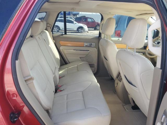 Photo 11 from auction – 2007 LINCOLN MKX with VIN 2LMDU88C97BJ20276