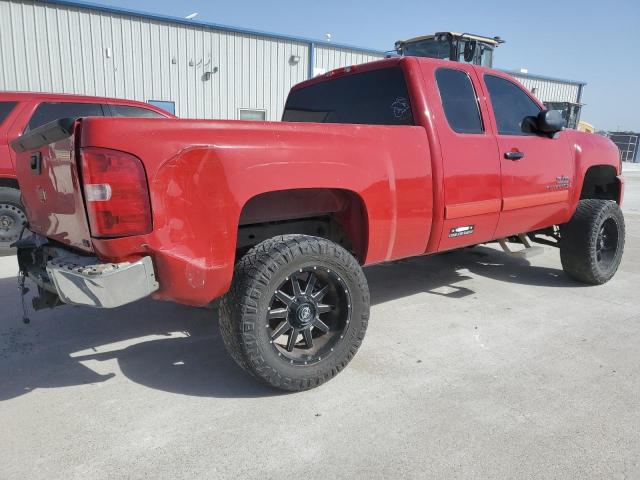 Photo 3 from auction – 2007 CHEVROLET SILVERADO with VIN 2GCEC19C071643236