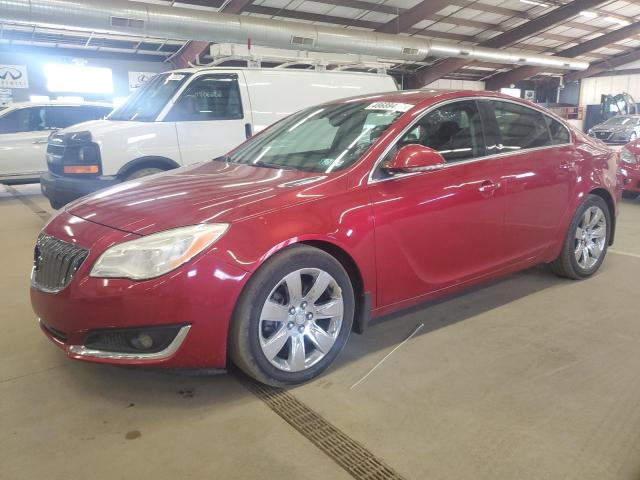BUICK REGAL 2015 with VIN 2G4GK5EX6F9128698 - Photo from auction