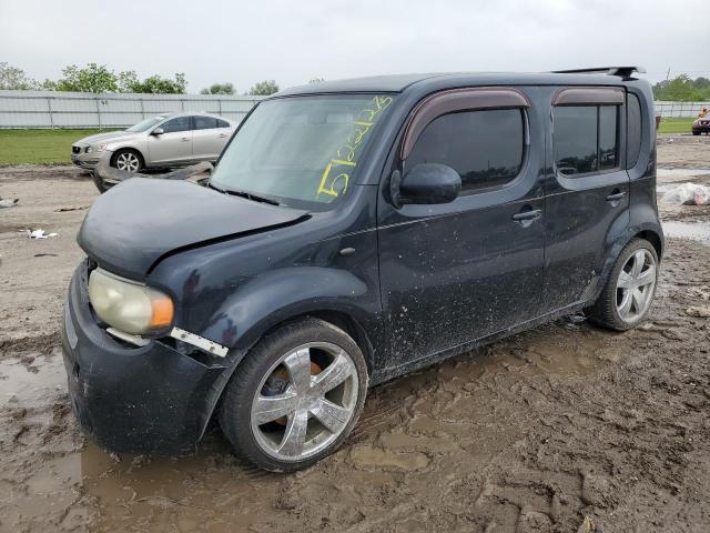 NISSAN CUBE BASE 2012 с VIN JN8AZ2KR4CT253704 - Снимка от търг