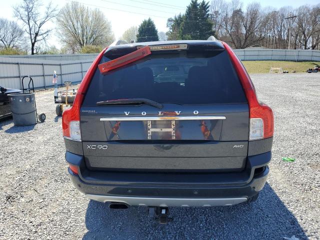 Photo 6 from auction – 2013 VOLVO XC90 3.2 with VIN YV4952CZ7D1671354