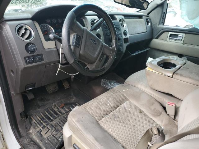 Photo 8 from auction – 2010 FORD F150 SUPER with VIN 1FTEW1C84AFD01686