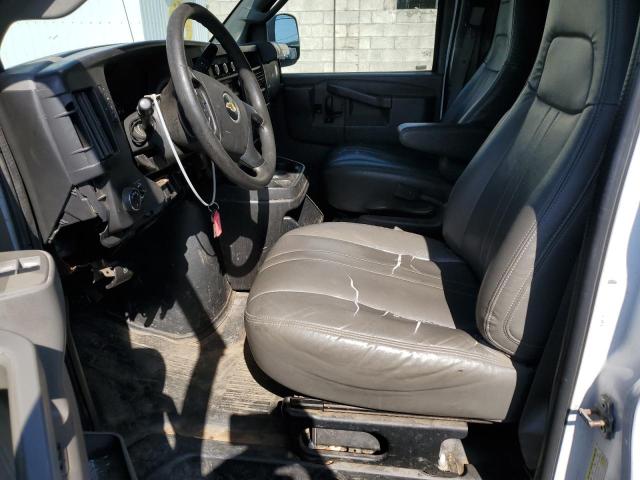 Photo 7 from auction – 2016 CHEVROLET EXPRESS G2 with VIN 1GCWGAFF1G1272388