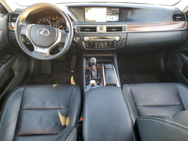Photo 8 from auction – 2015 LEXUS GS 350 with VIN JTHCE1BL3FA005156