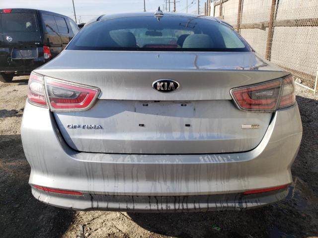 Снимка 6 от търг – 2015 KIA OPTIMA HYB с VIN KNAGM4AD7F5083740