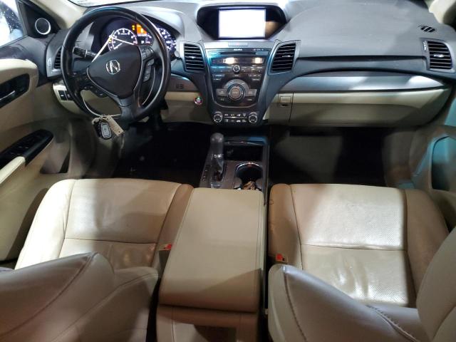 Photo 8 from auction – 2015 ACURA RDX TECHNO with VIN 5J8TB4H57FL027588