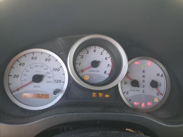 Photo 9 from auction – 2004 TOYOTA RAV4 with VIN JTEGD20V540001351