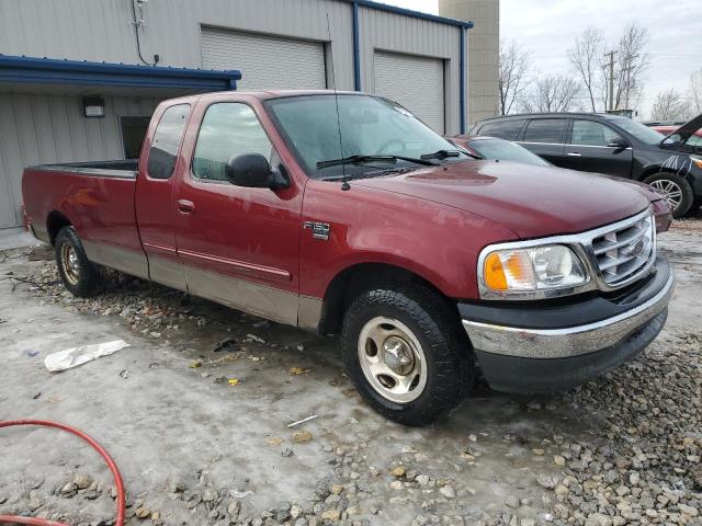 Photo 4 from auction – 2003 FORD F150 with VIN 1FTRX17W33NA55665