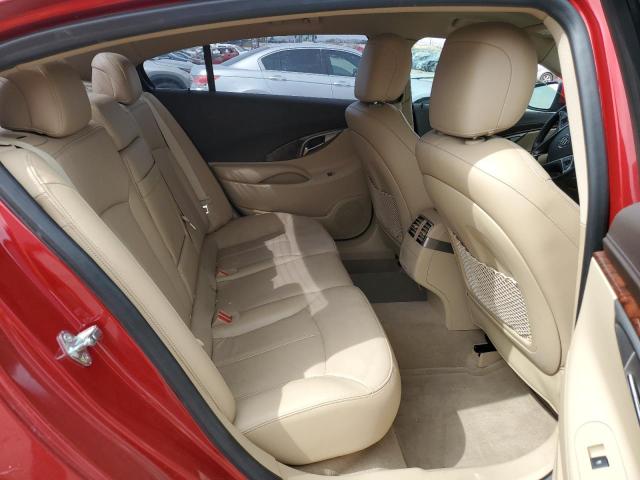 Photo 10 from auction – 2012 BUICK LACROSSE P with VIN 1G4GD5E39CF329330