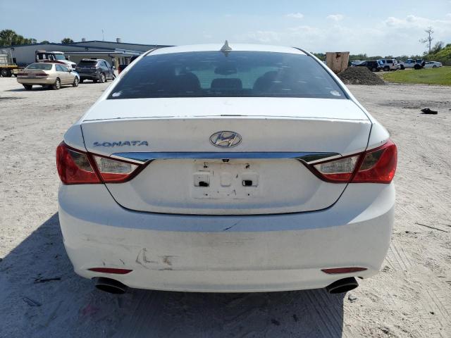 Photo 6 from auction – 2012 HYUNDAI SONATA SE with VIN 5NPEC4AC3CH354907