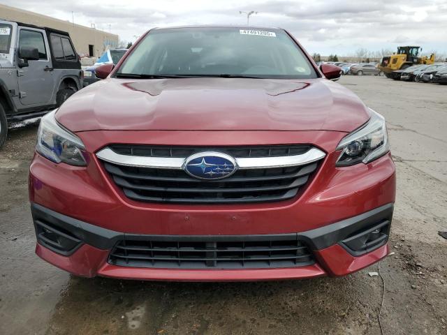 Photo 5 from auction – 2022 SUBARU LEGACY PRE with VIN 4S3BWAD66N3020920