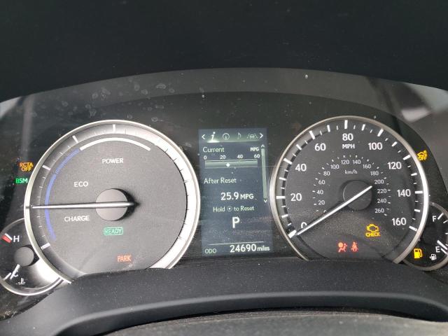 Zdjęcie 9 z aukcji – 2020 LEXUS RX 450H z VIN 2T2JGMDA4LC047144