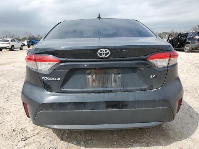Photo 6 from auction – 2020 TOYOTA COROLLA LE with VIN 5YFEPRAE5LP055683