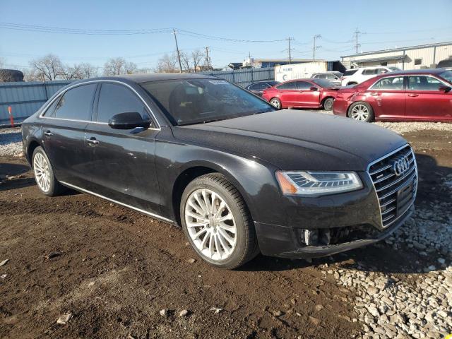 Photo 4 from auction – 2015 AUDI A8 L QUATT with VIN WAU32AFD0FN016733