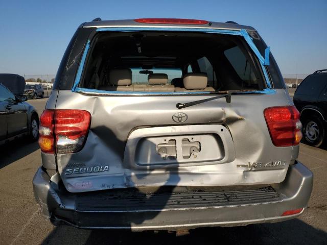 Photo 6 from auction – 2003 TOYOTA SEQUOIA with VIN 5TDBT44A13S198003