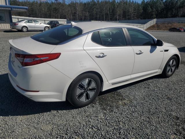 Foto 3 de la subasta – 2013 KIA OPTIMA HYB con VIN KNAGM4AD5D5043153