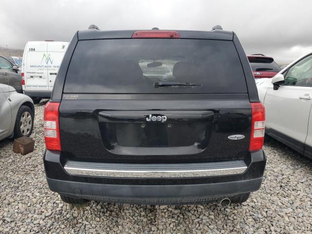 Photo 6 from auction – 2017 JEEP PATRIOT LA with VIN 1C4NJPFA9HD187951