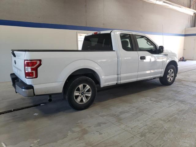 Photo 3 from auction – 2018 FORD F150 SUPER with VIN 1FTEX1CB9JFE40446