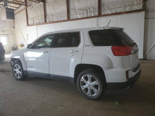 Photo 2 from auction – 2017 GMC TERRAIN SL with VIN 2GKALMEK3H6348945