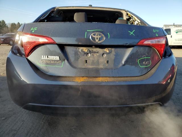 Photo 6 from auction – 2017 TOYOTA COROLLA L with VIN 2T1BURHE8HC805165
