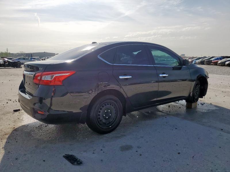 Photo 3 from auction – 2017 NISSAN SENTRA S with VIN 3N1AB7AP6HL661276
